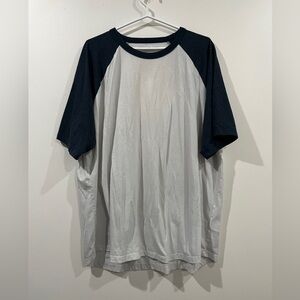 AE Baseball Tee Style